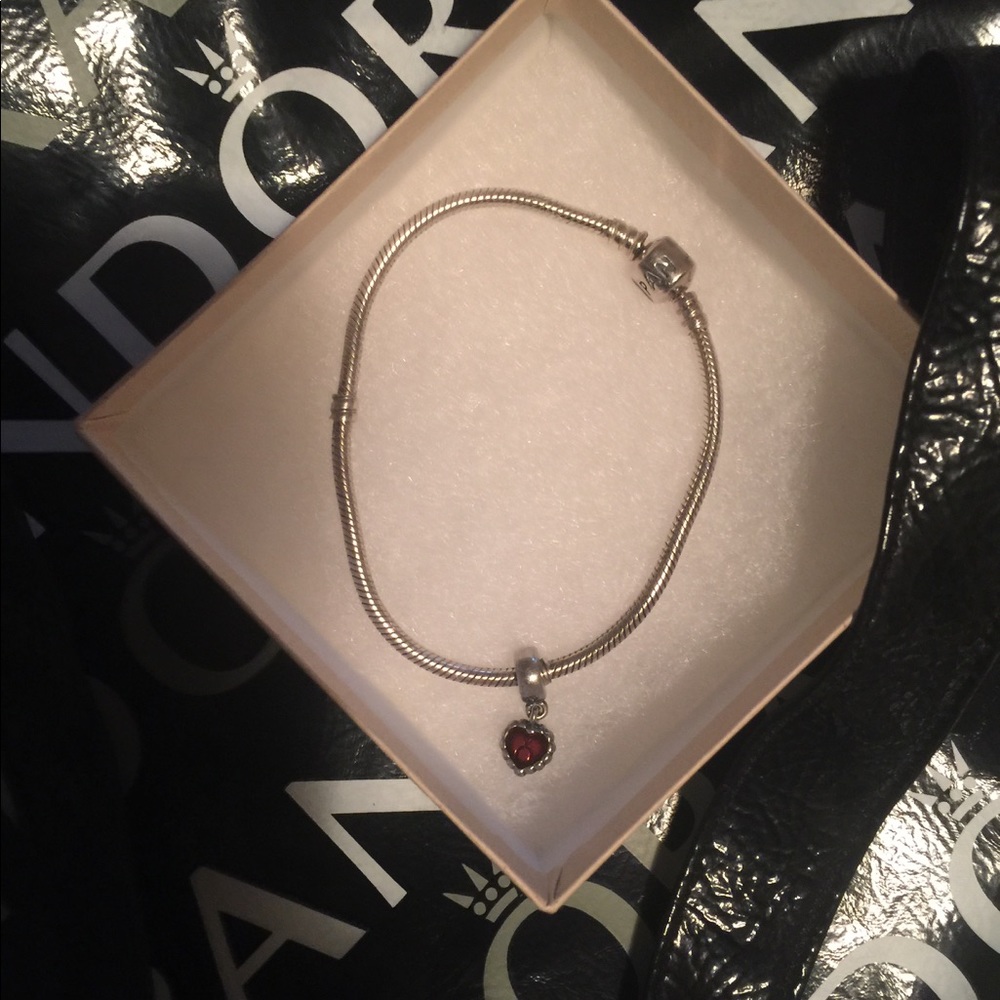 Authentic Pandora Bundle - image 1